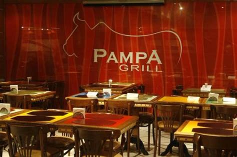 pampa grill centro